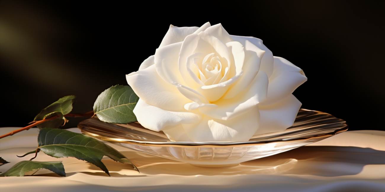 Armani rose: the epitome of elegance