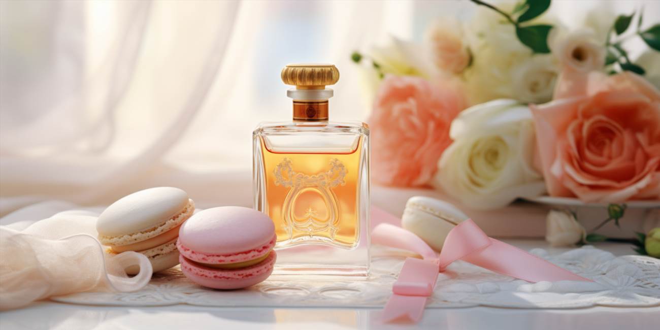 Cukierkowe perfumy: słodki zapach