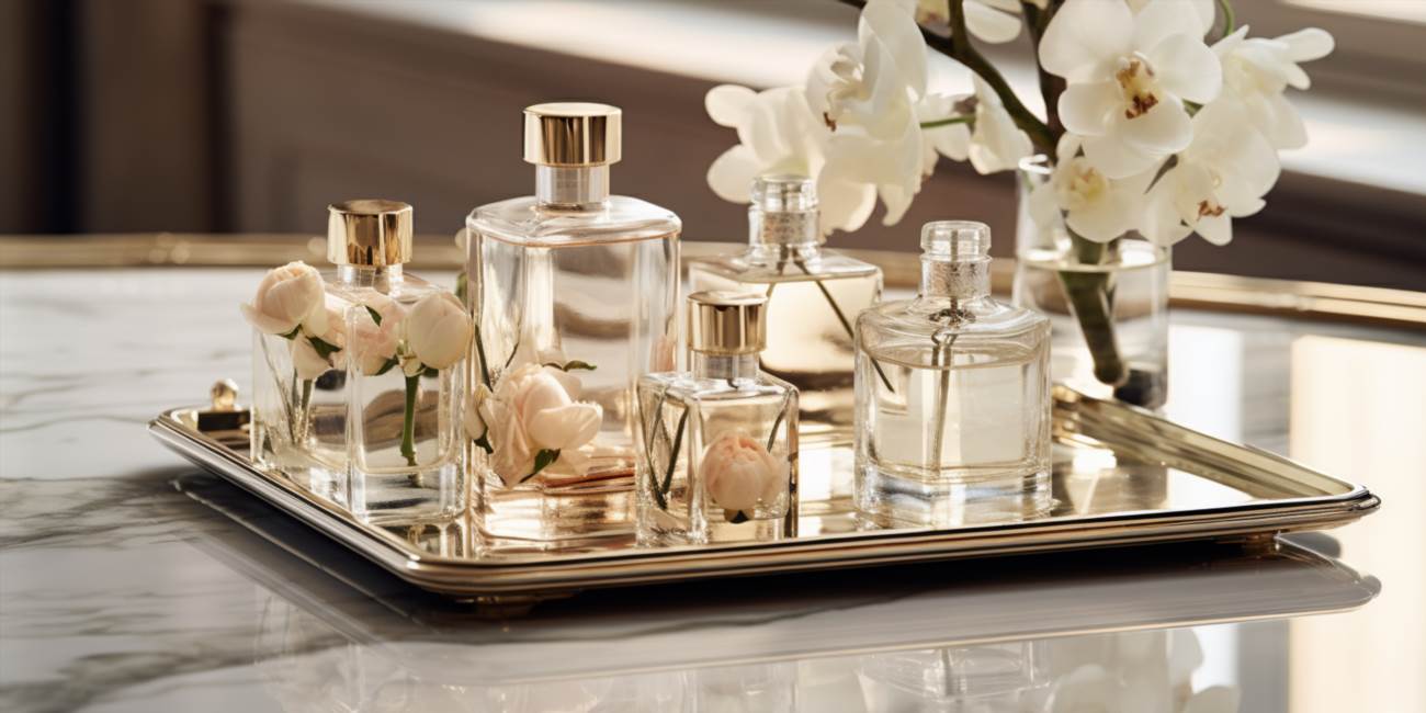 Dobierz perfumy - jak wybrać idealny zapach?