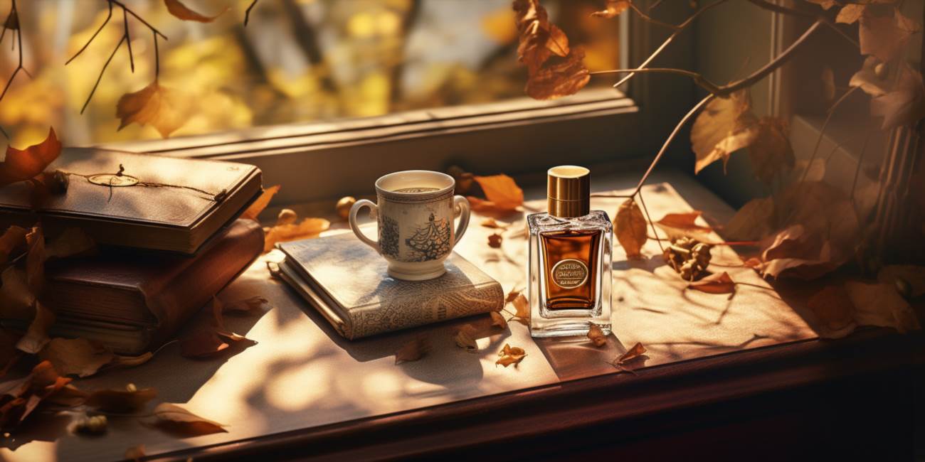 Męskie perfumy na jesień