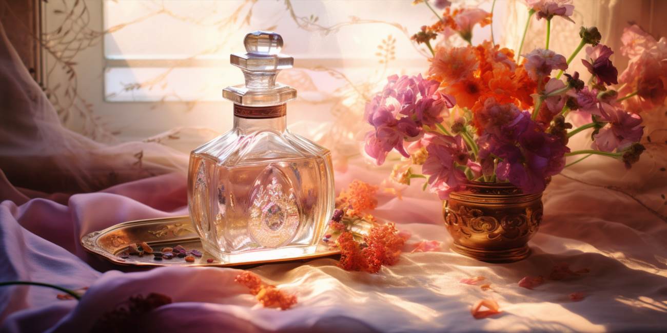 Nuty zapachowe perfum - tajemnice świetnych kompozycji