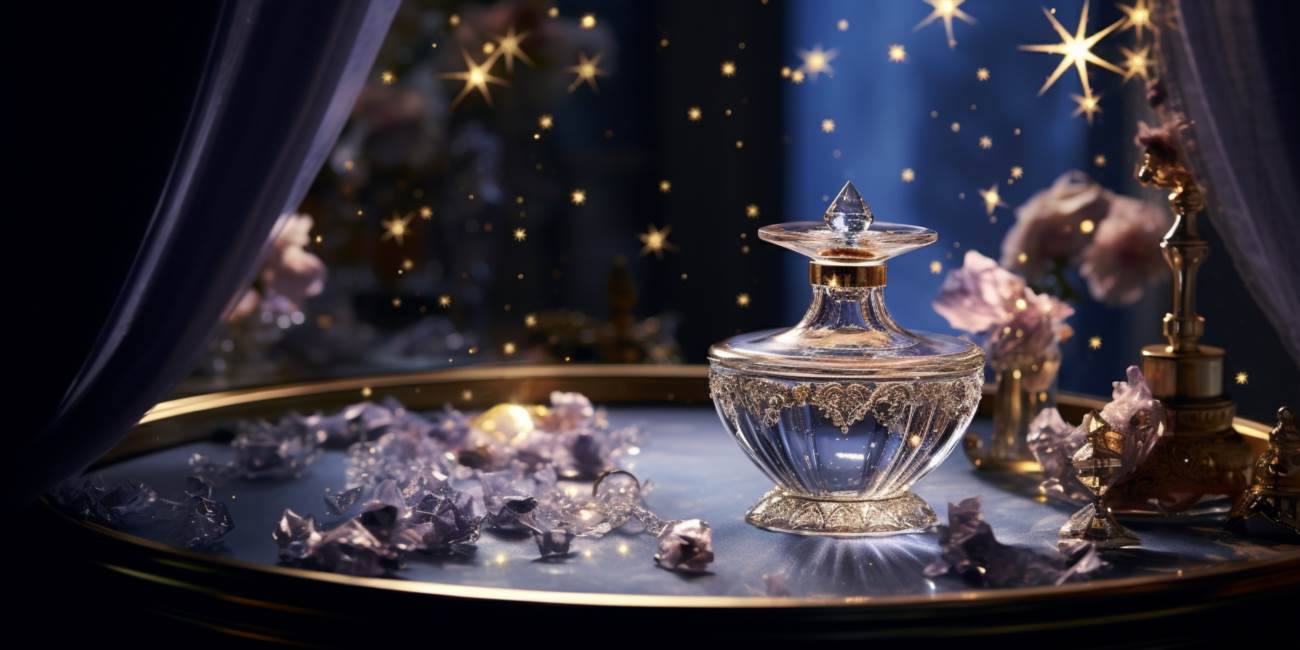 Perfumy gwiazd - tajemnice zapachów sławnych osób