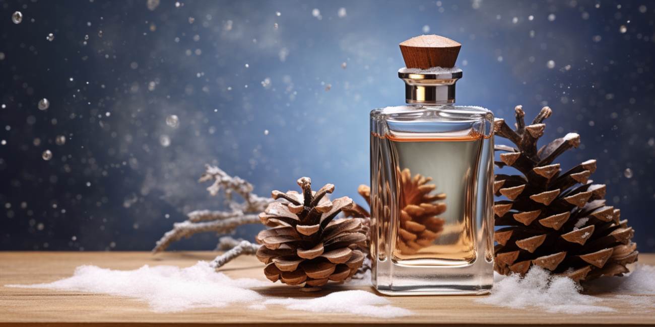 Perfumy męskie na zimę