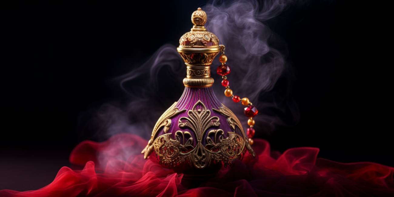Perfumy orientalne: tajemnicza i zmysłowa magia zapachów