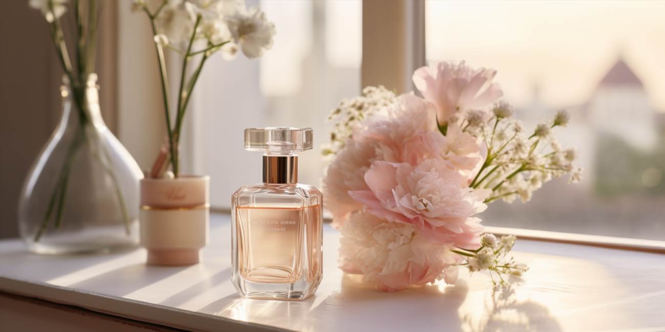 Reklamy perfum - sztuka tworzenia zapachowej magii